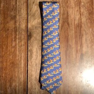 Hermès Men’s Necktie